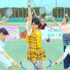 今度はラケットダンス!剛力彩芽最新PV