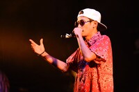 東京・渋谷CLUB QUATTROで実施された「KEY MAKER」リリースパーティの様子。