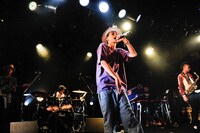 東京・渋谷CLUB QUATTROで実施された「KEY MAKER」リリースパーティの様子。