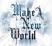 NoGoD「Make A New World」初回プレス分ジャケット