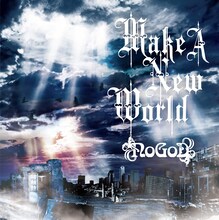 NoGoD「Make A New World」ジャケット