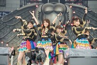 AKB48の味の素スタジアム公演の様子。(c)AKS