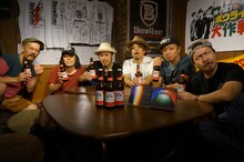 10-FEETとACIDMAN。