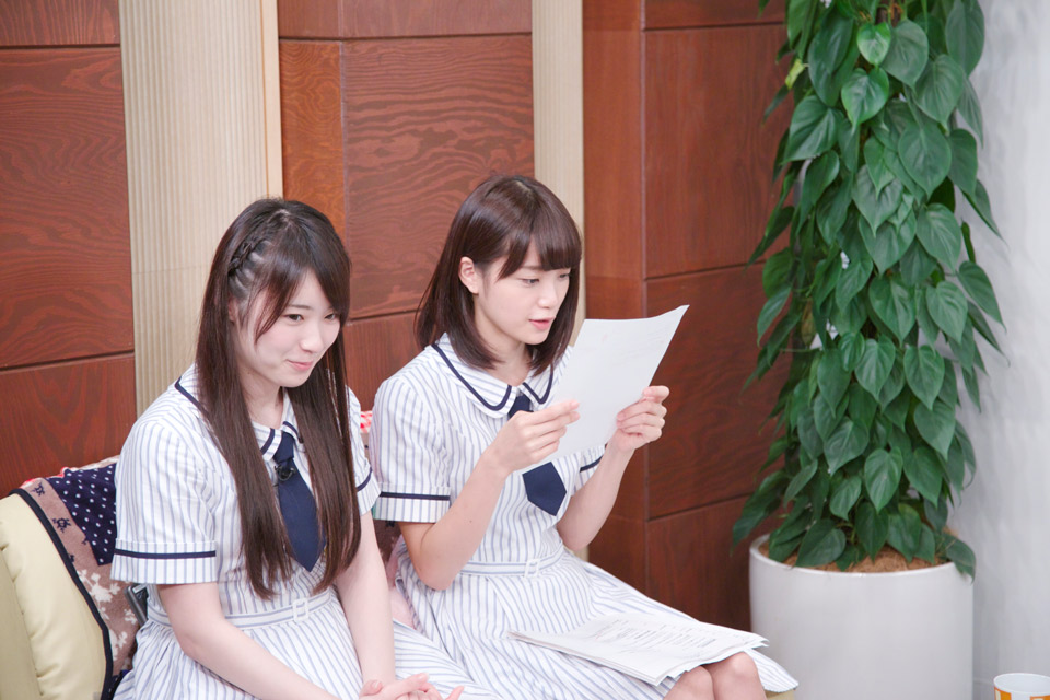 「ソニレコ！暇つぶしTV」収録現場の様子。