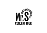「Mr.S -SAIKOU DE SAIKOU NO CONCERT TOUR-」ロゴ