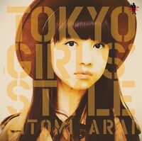 東京女子流「existence」ジャケット