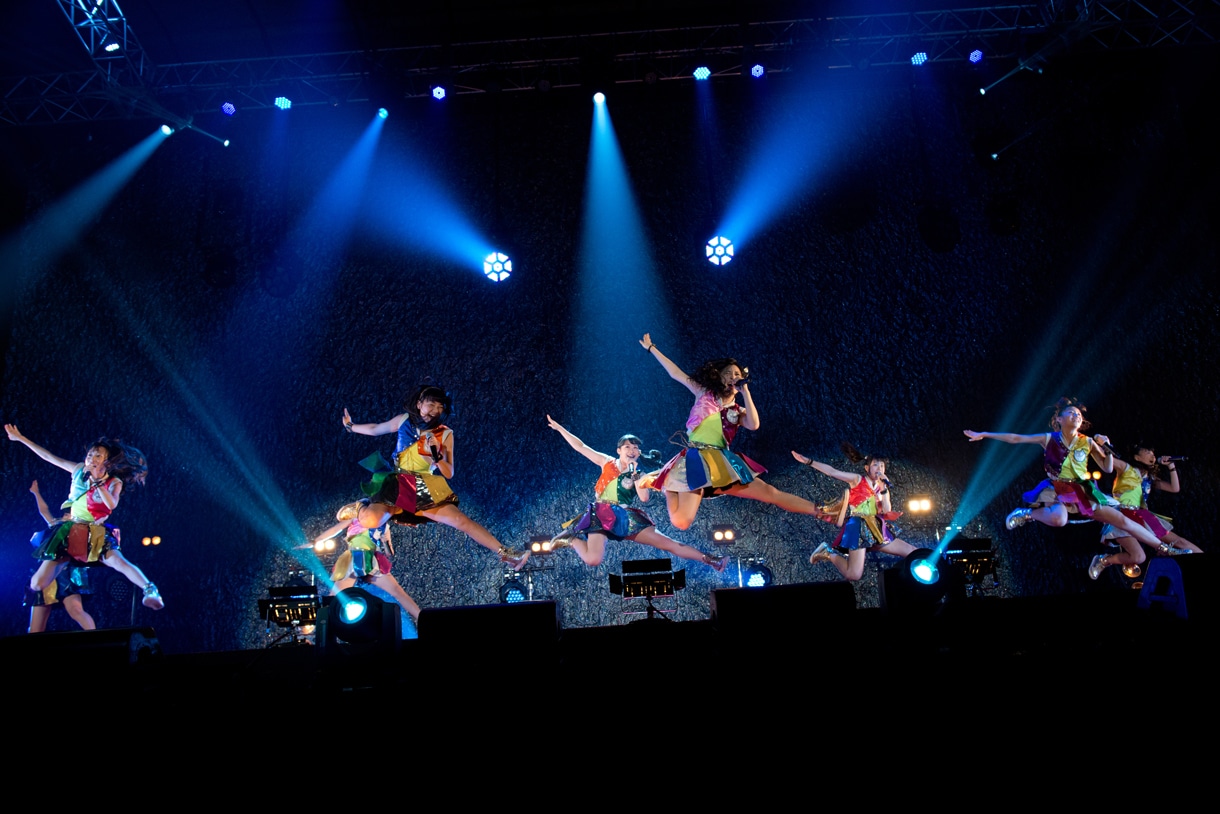 Cheeky Parade