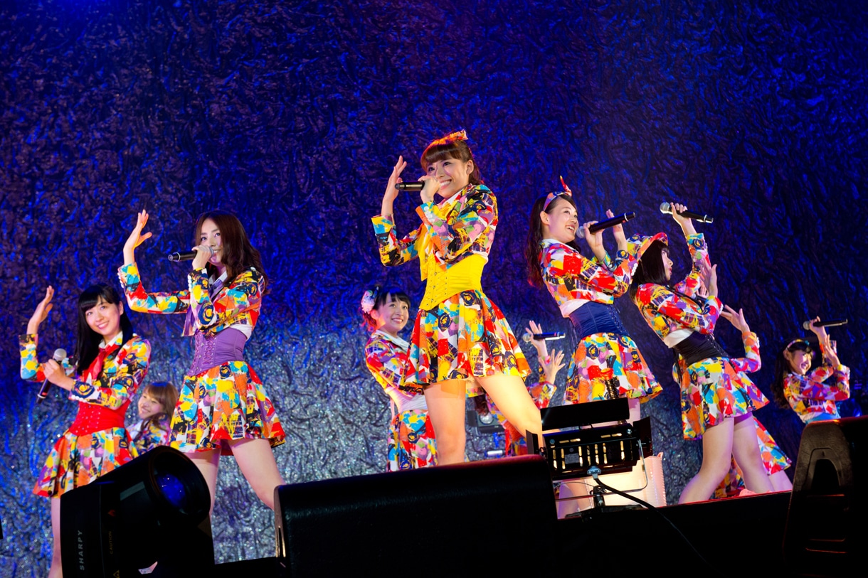 SUPER☆GiRLS