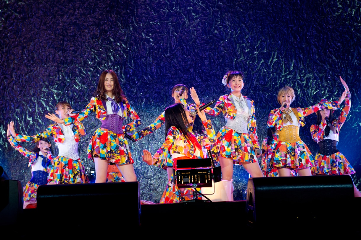 SUPER☆GiRLS