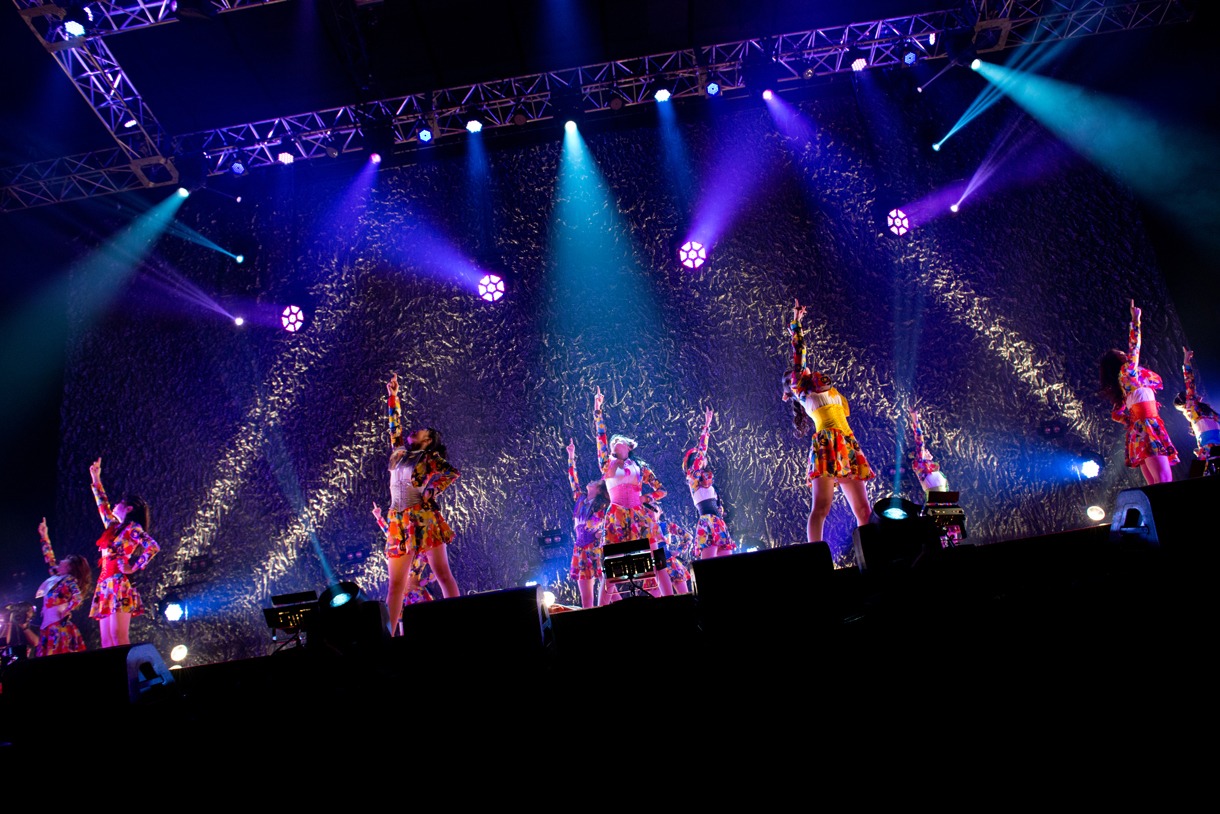 SUPER☆GiRLS