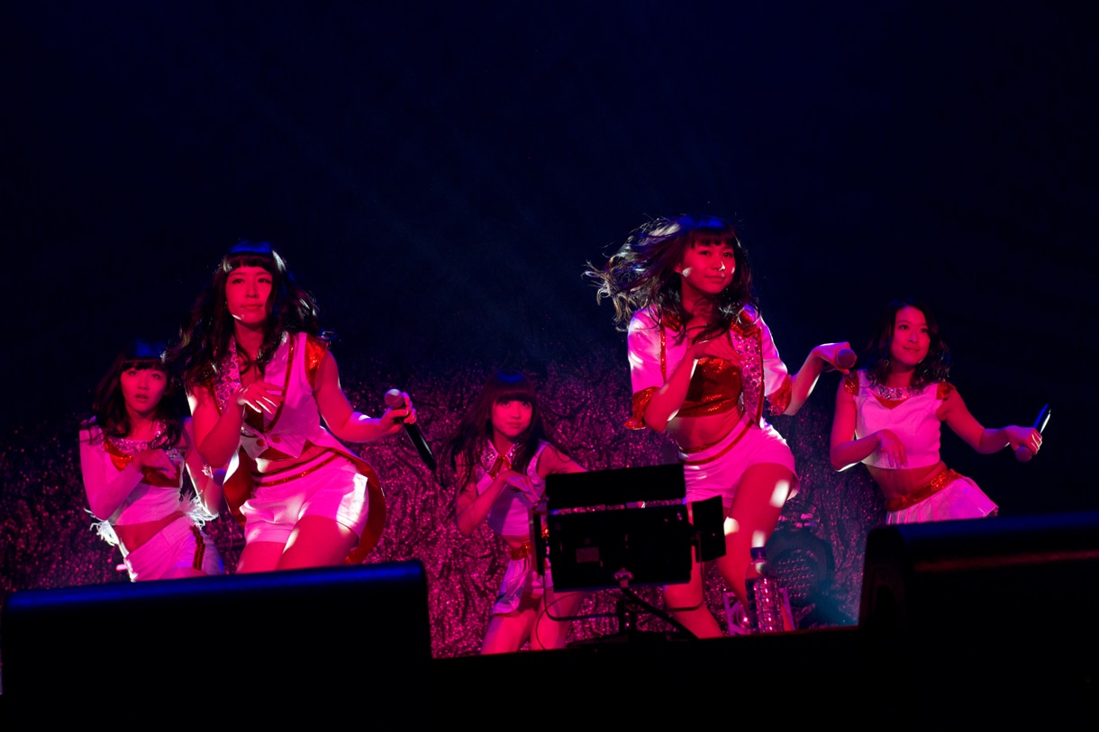 東京女子流