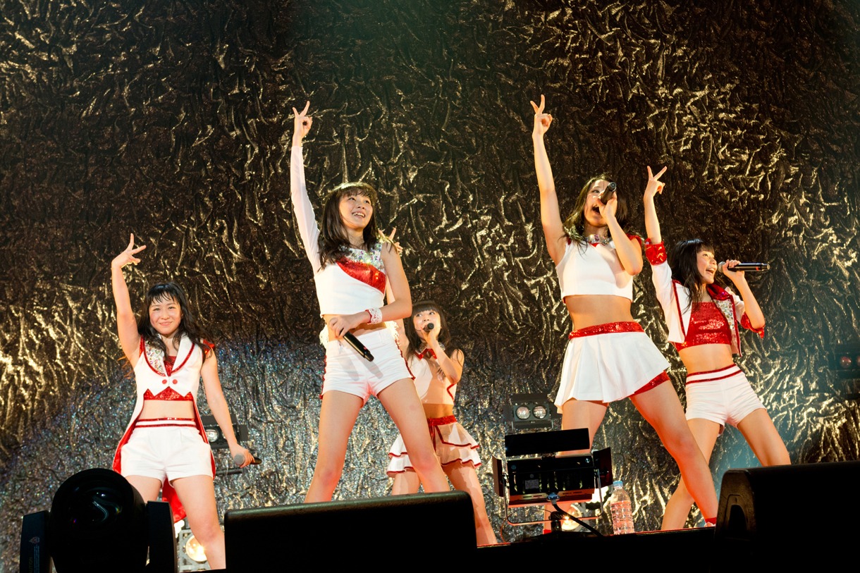 東京女子流