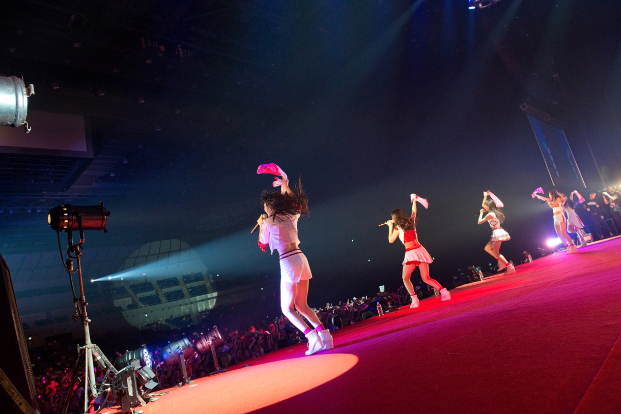 東京女子流