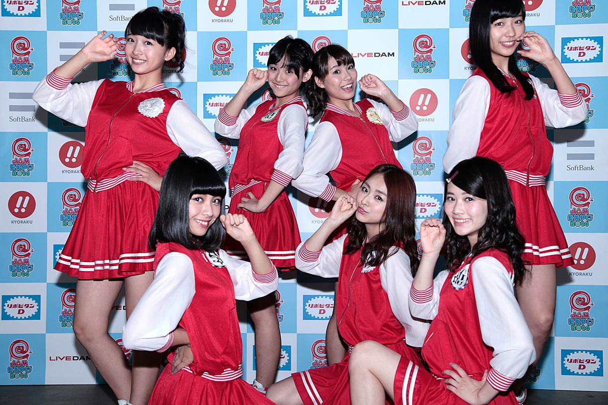 SUPER☆GiRLS