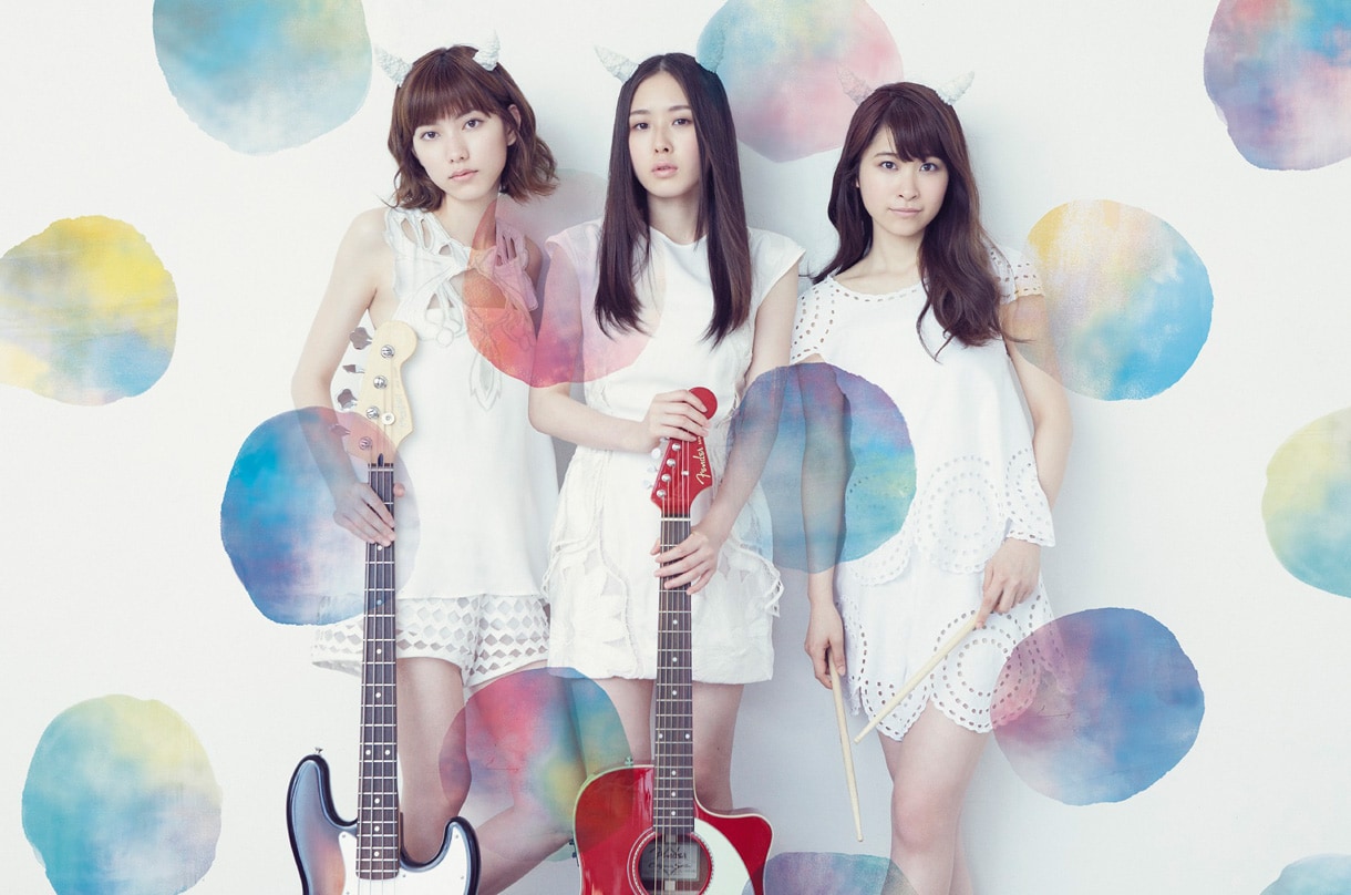 Chelsy、デビュー作携えイベントツアー開催