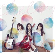 Chelsy「I will / Animation」初回限定盤ジャケット