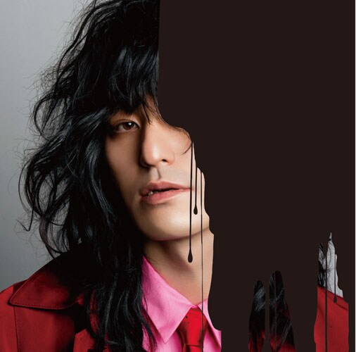 ドレスコーズ「Hippies E.P.」ジャケット