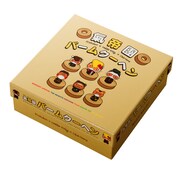 「氣帝團バームクーヘン」パッケージ表面