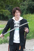 ドラマ「信長協奏曲」のワンシーン。