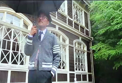 高橋幸宏 (c)NTV