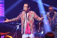 さだまさし (c)日本テレビ