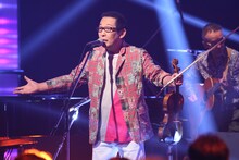 さだまさし (c)日本テレビ