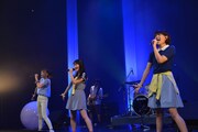 「Negicco NEXT DECADE 2014 ～奇跡を起こす！この街から」の様子。