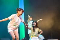 「Negicco NEXT DECADE 2014 ～奇跡を起こす！この街から」アンコールの様子。