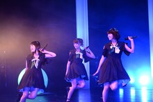 「Negicco NEXT DECADE 2014 ～奇跡を起こす！この街から」の様子。