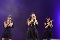 「Negicco NEXT DECADE 2014 ～奇跡を起こす！この街から」の様子。