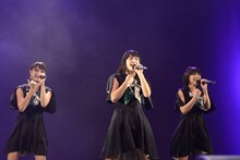 「Negicco NEXT DECADE 2014 ～奇跡を起こす！この街から」の様子。