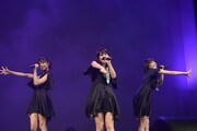「Negicco NEXT DECADE 2014 ～奇跡を起こす！この街から」の様子。