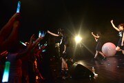 「Negicco NEXT DECADE 2014 ～奇跡を起こす！この街から」の様子。