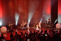 「Negicco NEXT DECADE 2014 ～奇跡を起こす！この街から」の様子。