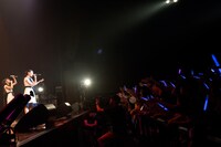 Dorothy Little Happy「premium Live 2014 at Zepp DiverCity TOKYO」の様子。