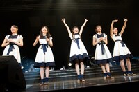 Dorothy Little Happy「premium Live 2014 at Zepp DiverCity TOKYO」の様子。