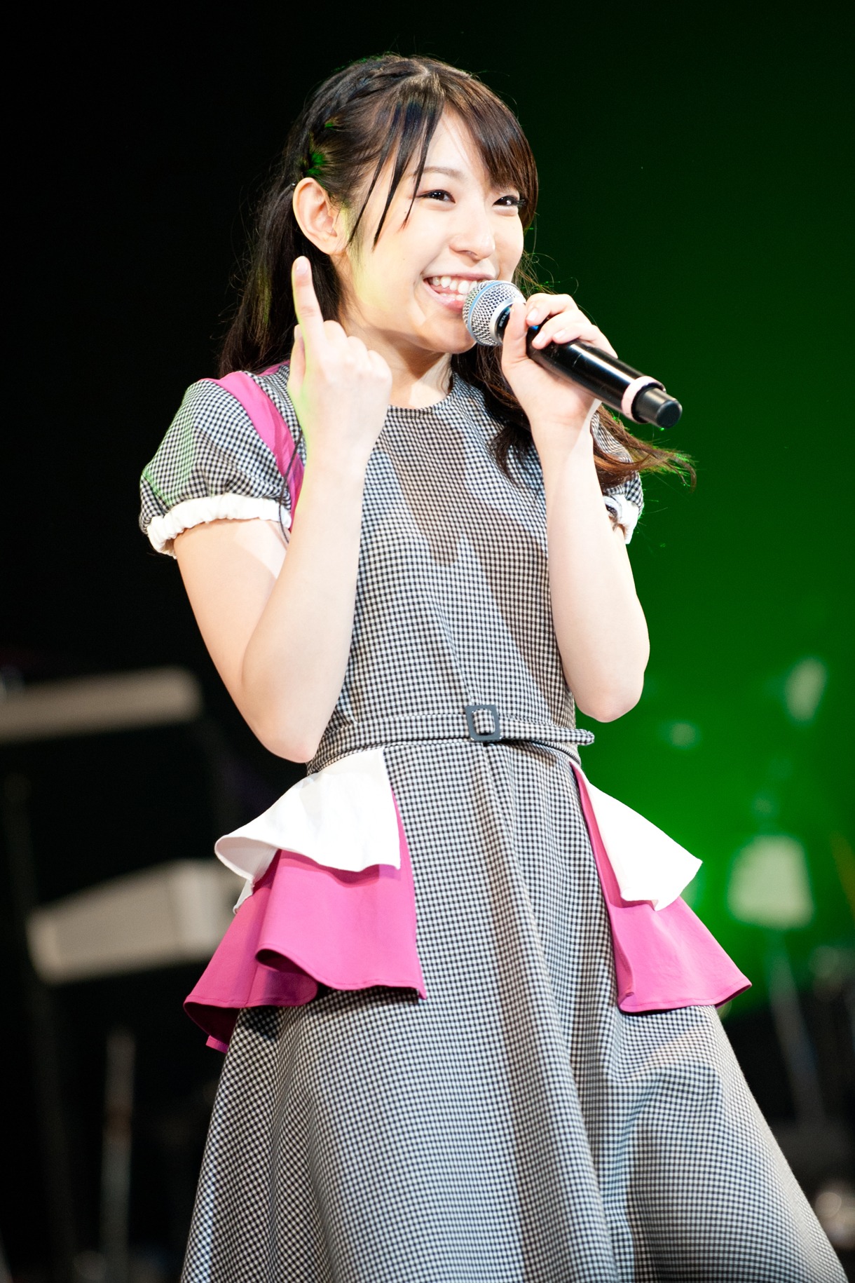 白戸佳奈