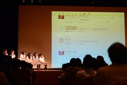 さくら学院「さくら学院も、伝え方が9割」1時限目の様子。