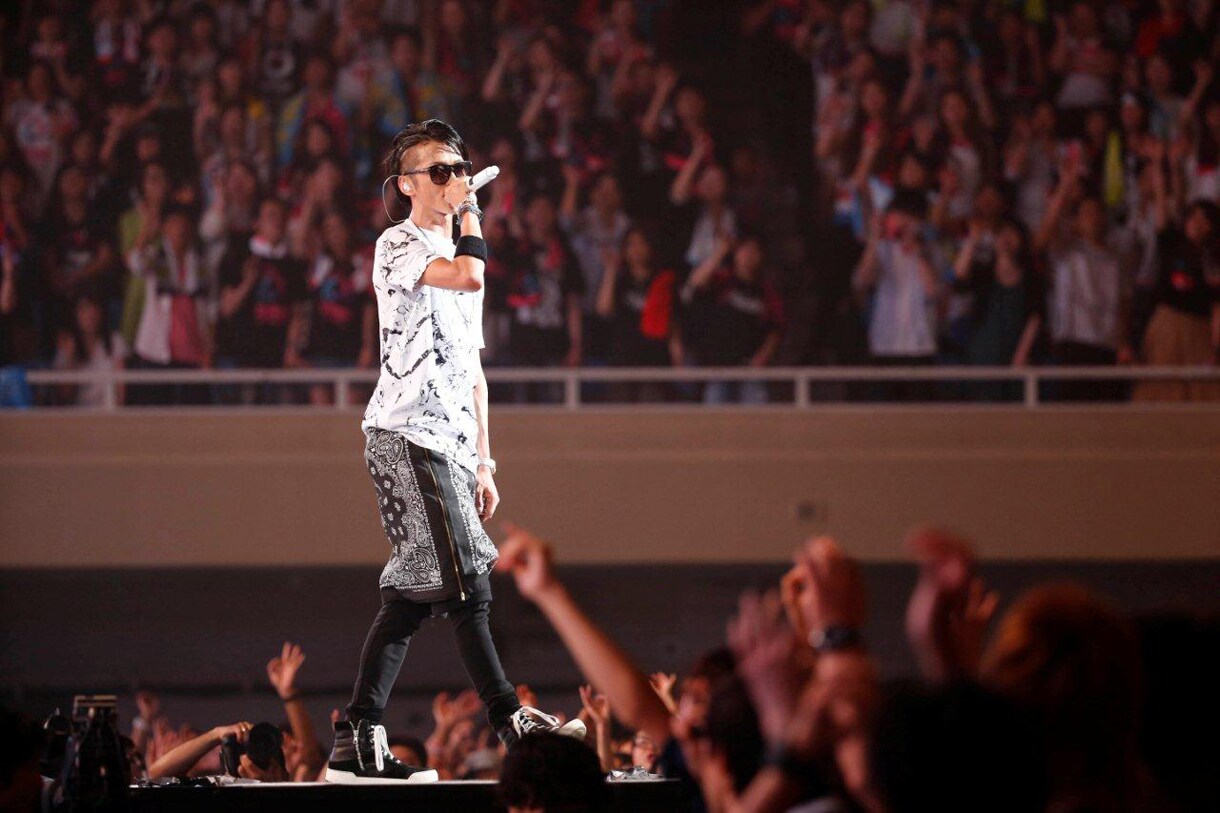 ヒルクライム、5周年祝い武道館で堂々30曲 - 音楽ナタリー