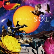 PENICILLIN「SOL」Type-Aジャケット