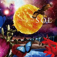 PENICILLIN「SOL」Type-Bジャケット