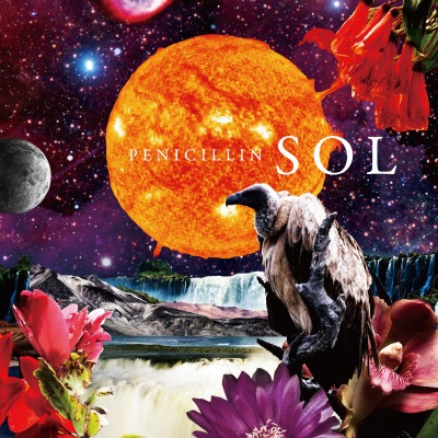 PENICILLIN「SOL」Type-Cジャケット