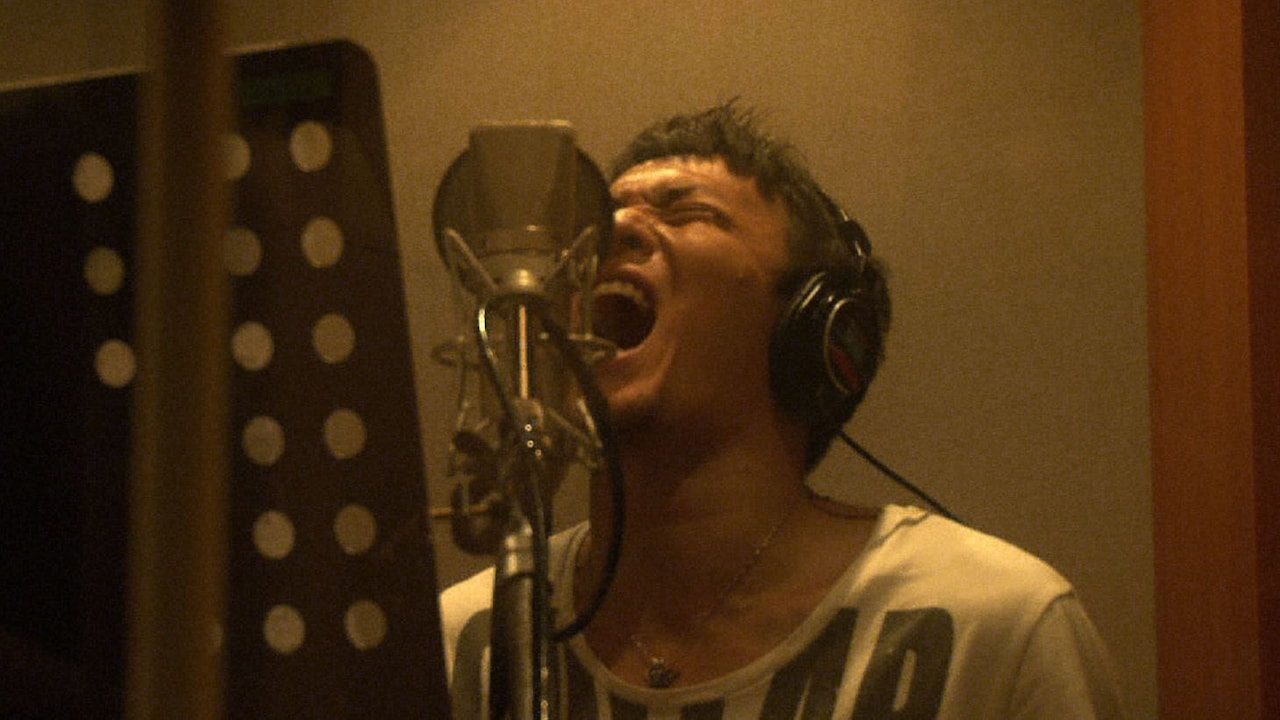 ファンキー加藤の厳しい現実、情熱大陸が密着