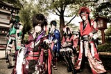 己龍、新作発売＆単独巡業「雅神天照」開催 - 音楽ナタリー
