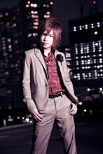 鬼龍院翔（from ゴールデンボンバー）