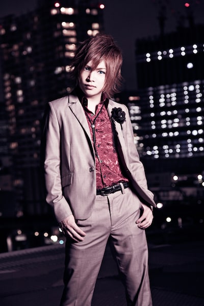 鬼龍院翔（ゴールデンボンバー）