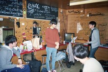 ミツメ「TOUR 2014」掲載写真