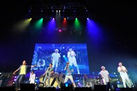 KICK THE CAN CREWとRHYMESTER。