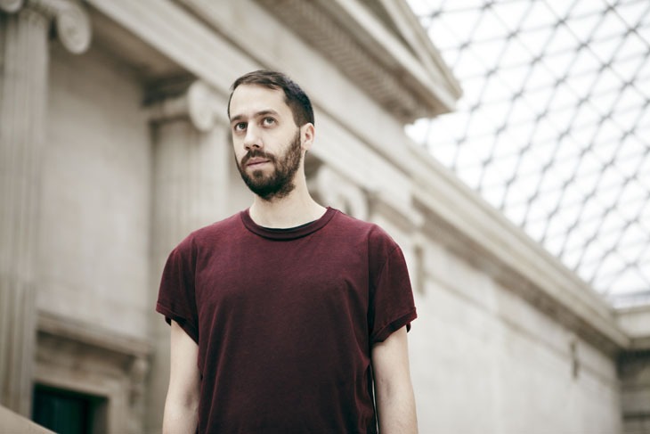 Gold Panda