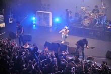 シド「男魂-otodama-」の様子。